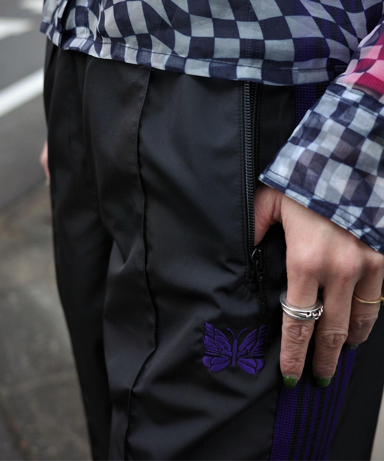 Needles/ニードルズ　別注Nylon Track Pants
