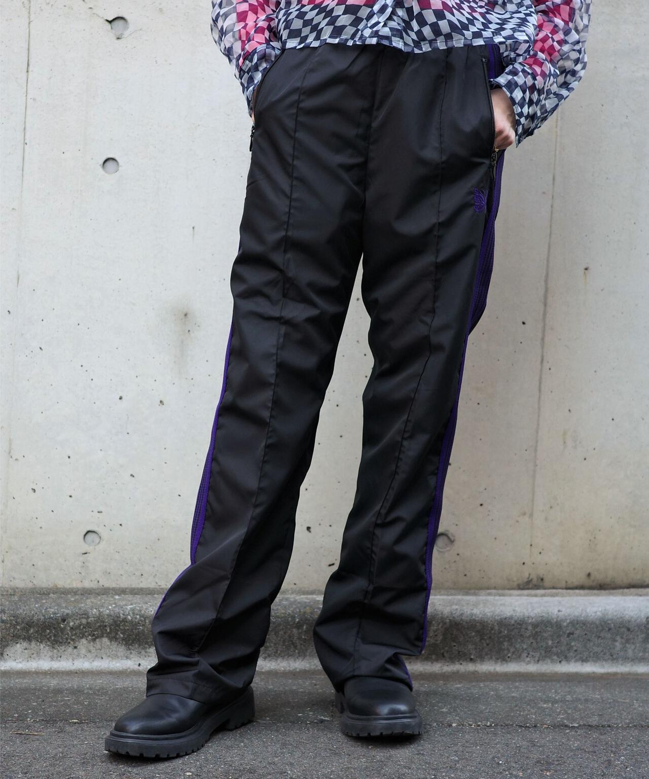 Needles/ニードルズ　別注Nylon Track Pants