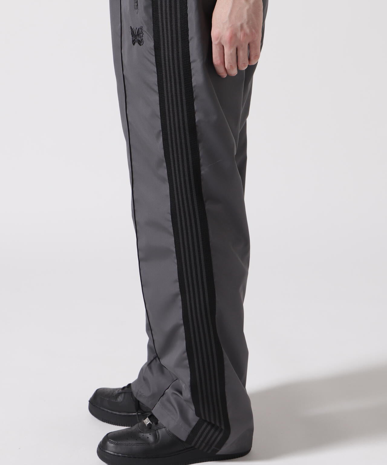 Needles/ニードルズ　別注Nylon Track Pants