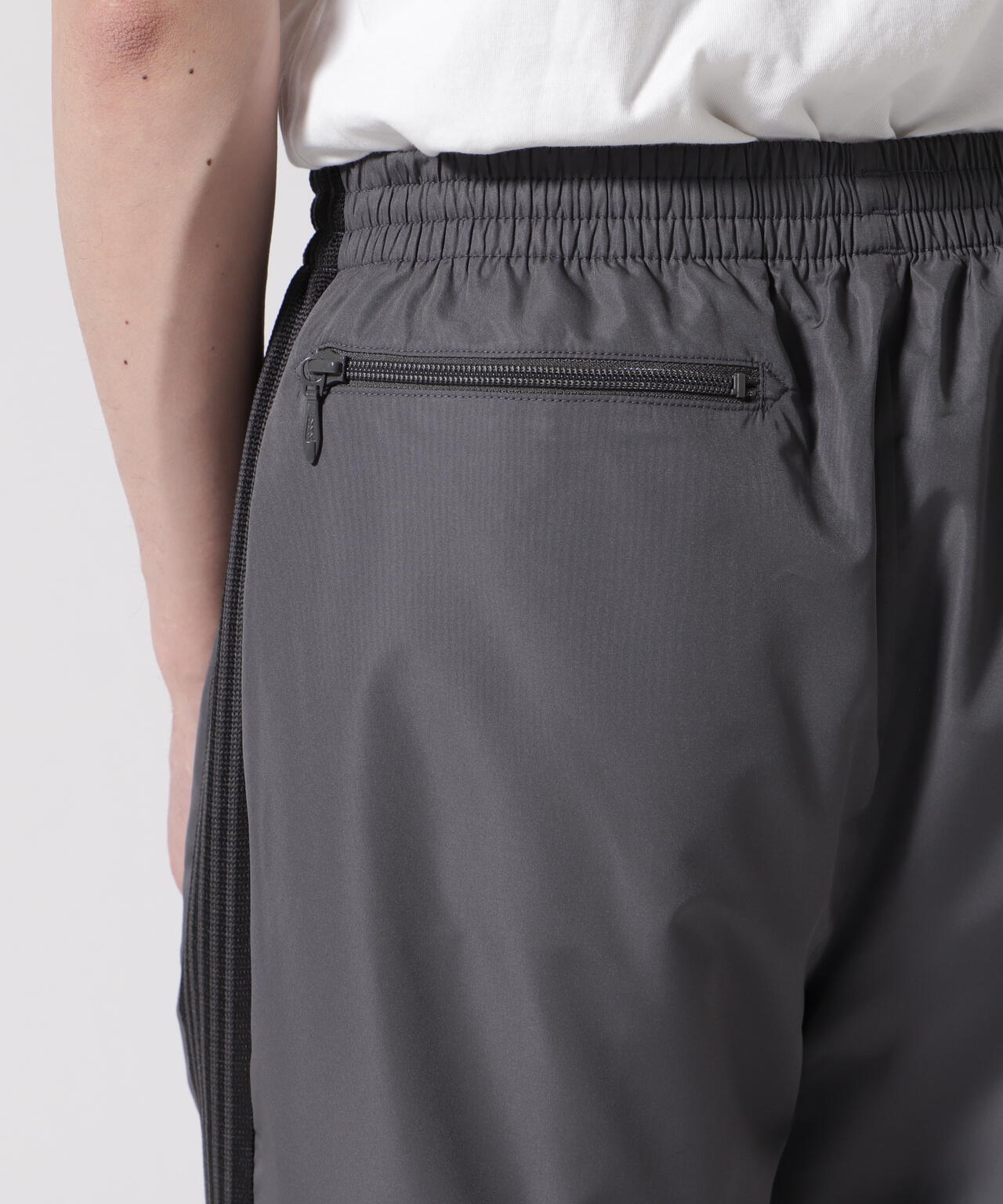 Needles/ニードルズ　別注Nylon Track Pants