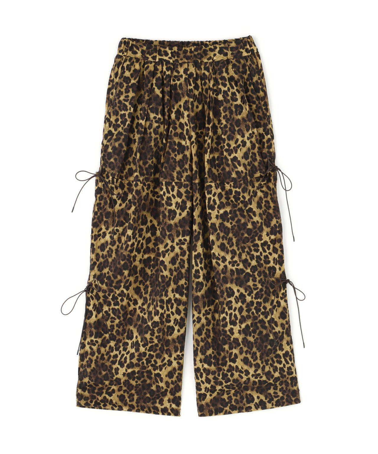 RHODOLIRION/ロドリリオン　Strings Pants - Leopard