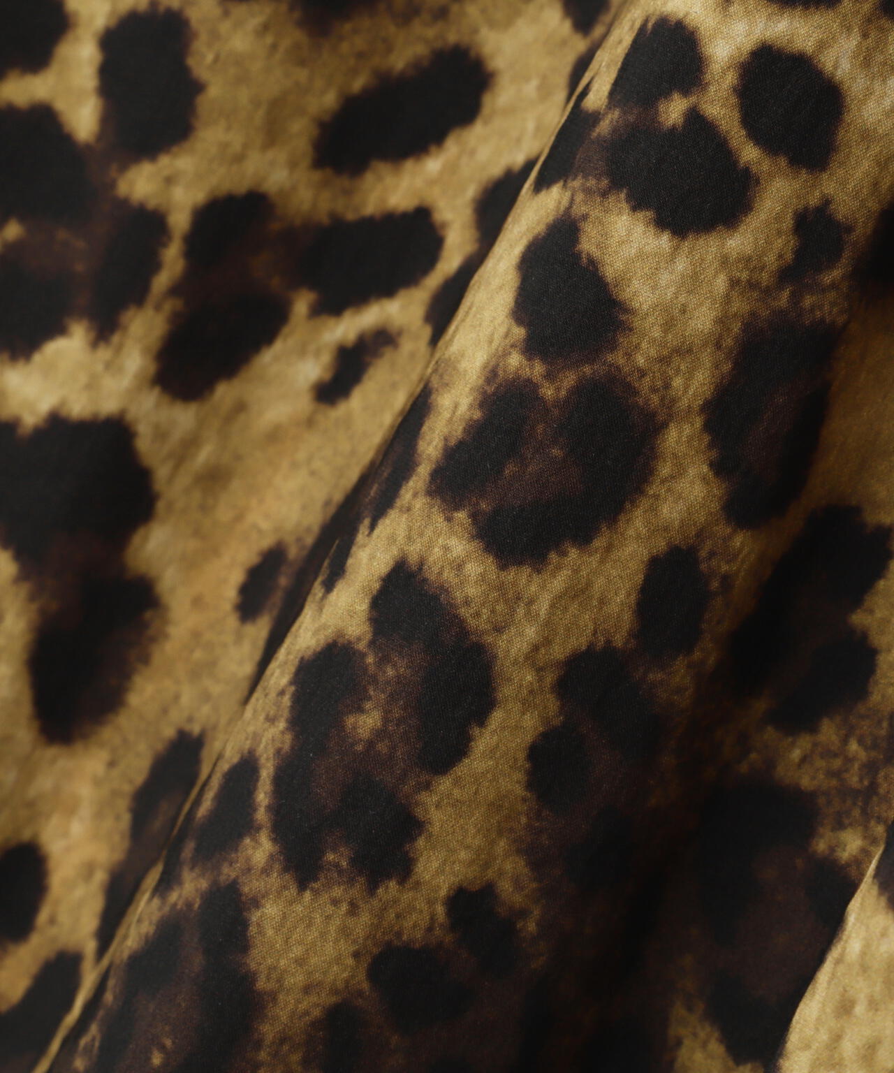 RHODOLIRION/ロドリリオン　Strings Pants - Leopard