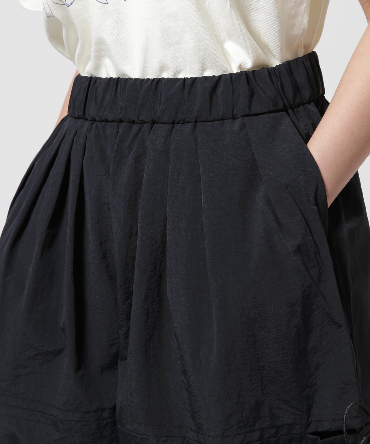 RHODOLIRION/ロドリリオン  Strings Pants - Taffeta