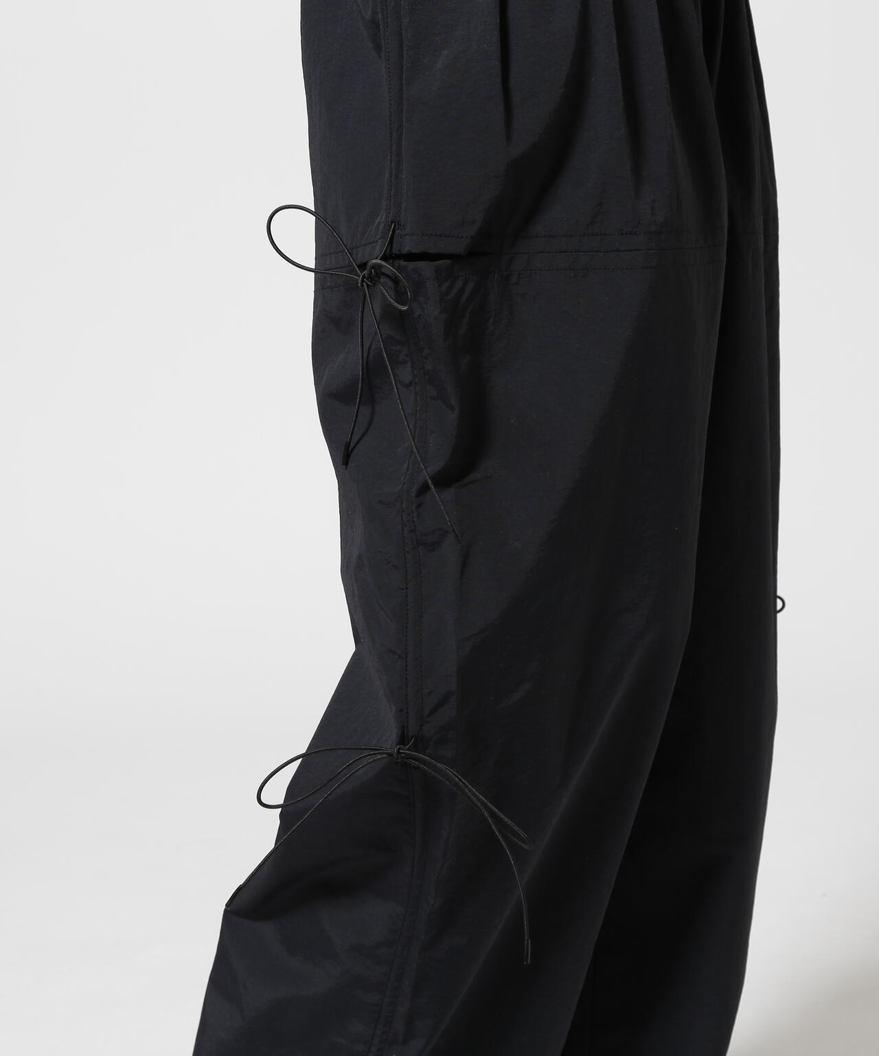 RHODOLIRION/ロドリリオン  Strings Pants - Taffeta