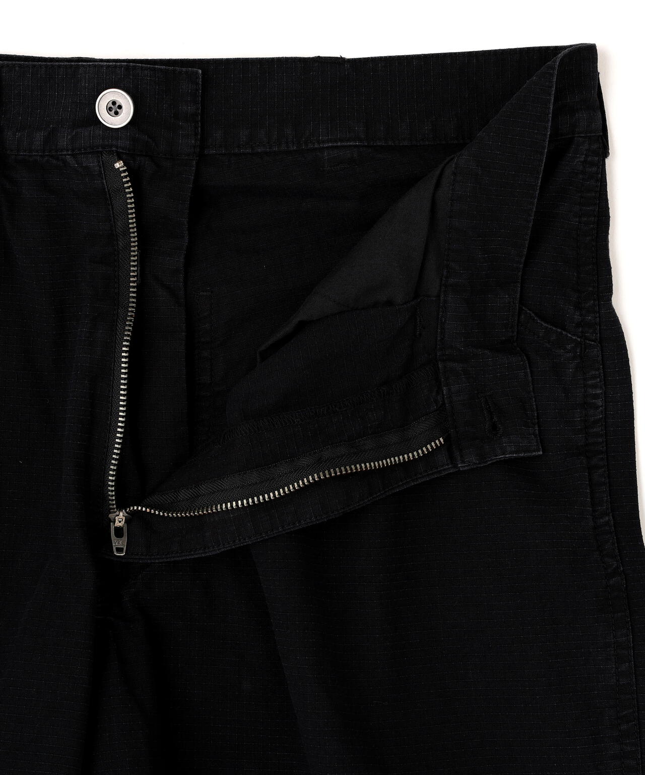 B omnivore/ビーオムニボー　RIPSTOP BELT SHPORTS リップストップベルトショーツ