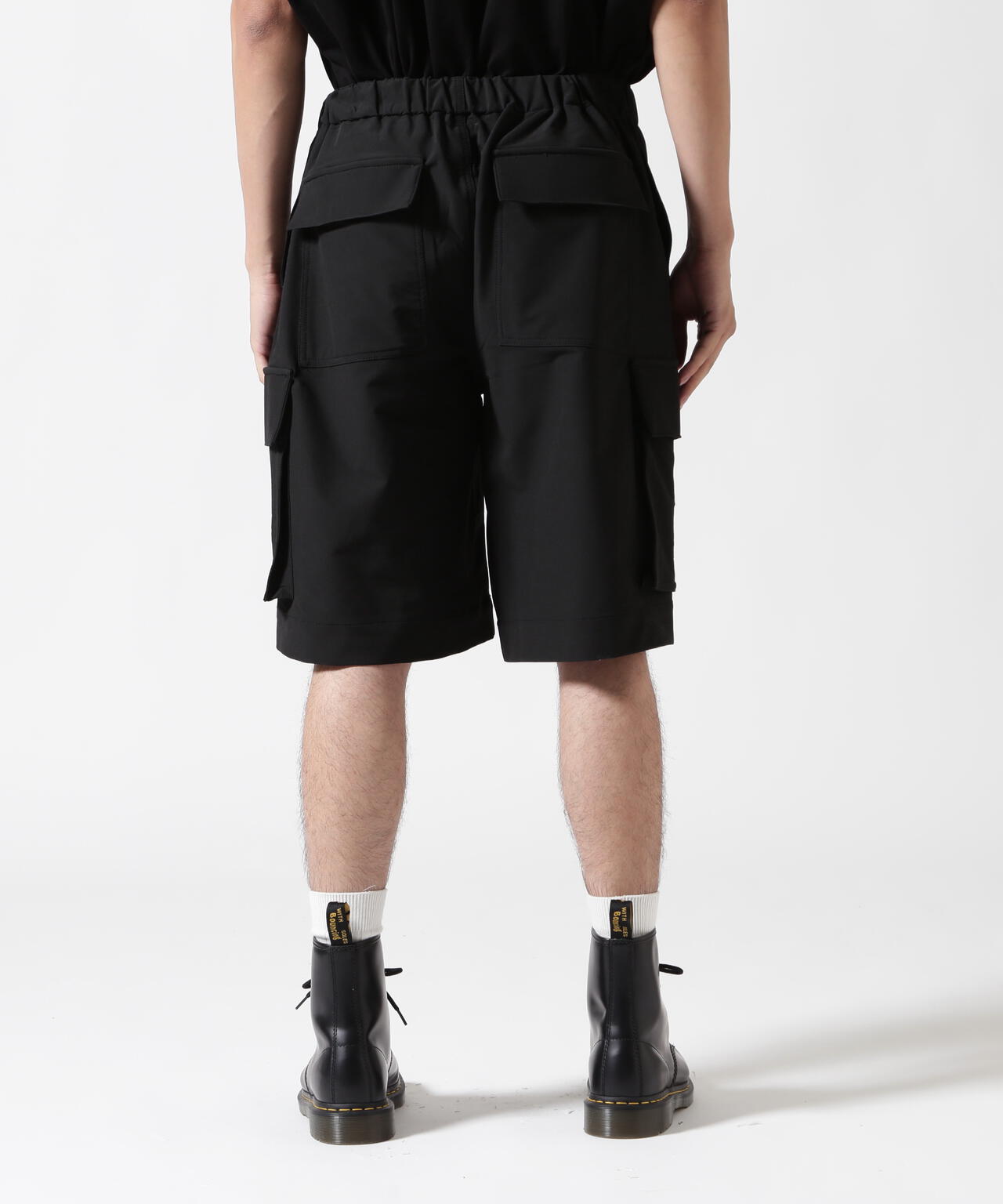 B omnivore/ビーオムニボー　PS CARGO SHORTS PSカーゴショーツ