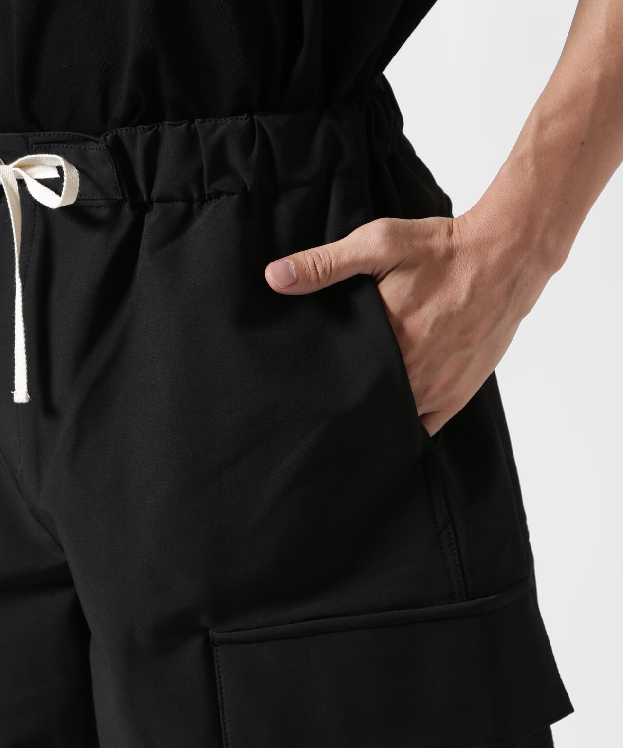 B omnivore/ビーオムニボー　PS CARGO SHORTS PSカーゴショーツ