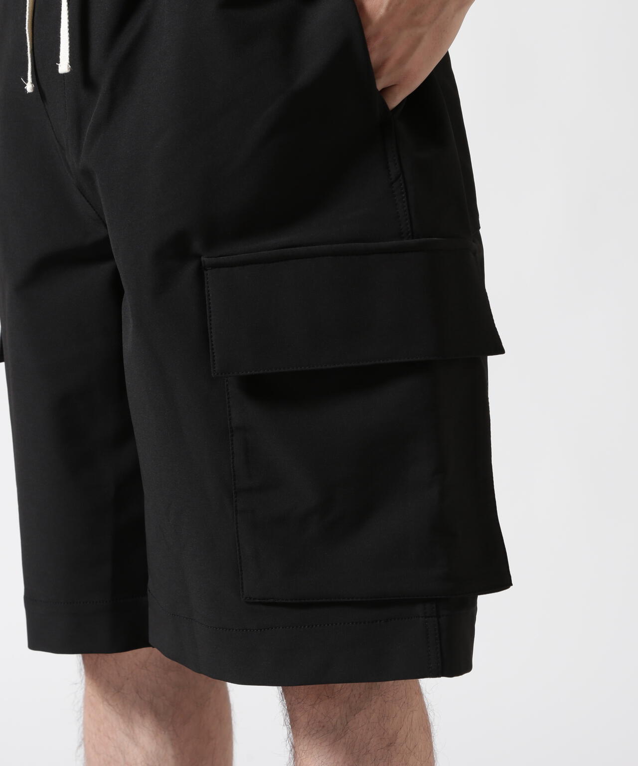 B omnivore/ビーオムニボー　PS CARGO SHORTS PSカーゴショーツ