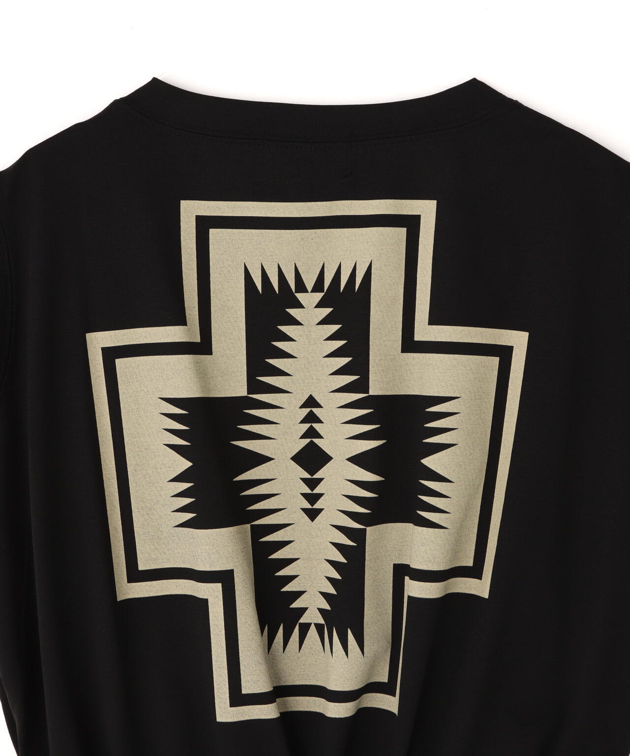 PENDLETON/ペンドルトン　CALCULO×SOLOTEX JERSEY N/S DRESS