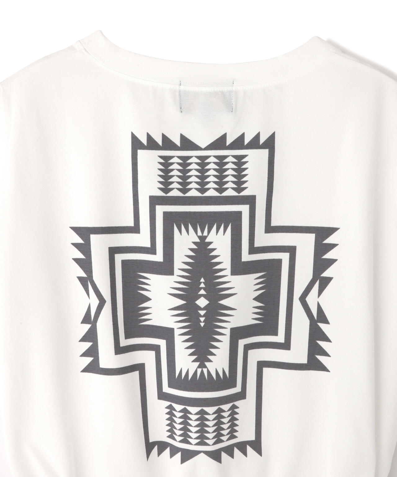 PENDLETON/ペンドルトン　CALCULO×SOLOTEX JERSEY N/S DRESS