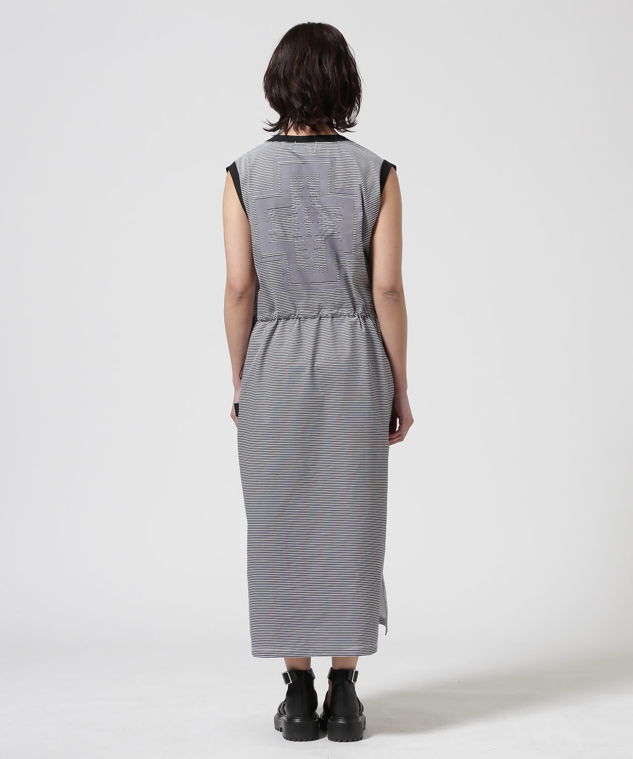 PENDLETON/ペンドルトン　CALCULO×SOLOTEX JERSEY N/S DRESS
