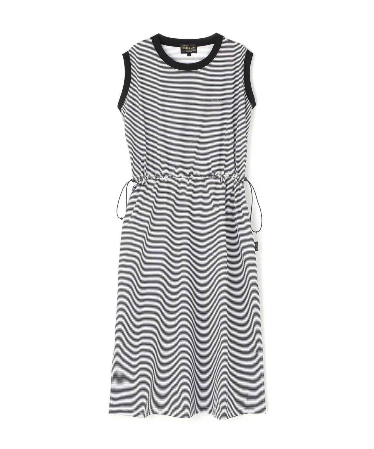 PENDLETON/ペンドルトン　CALCULO×SOLOTEX JERSEY N/S DRESS