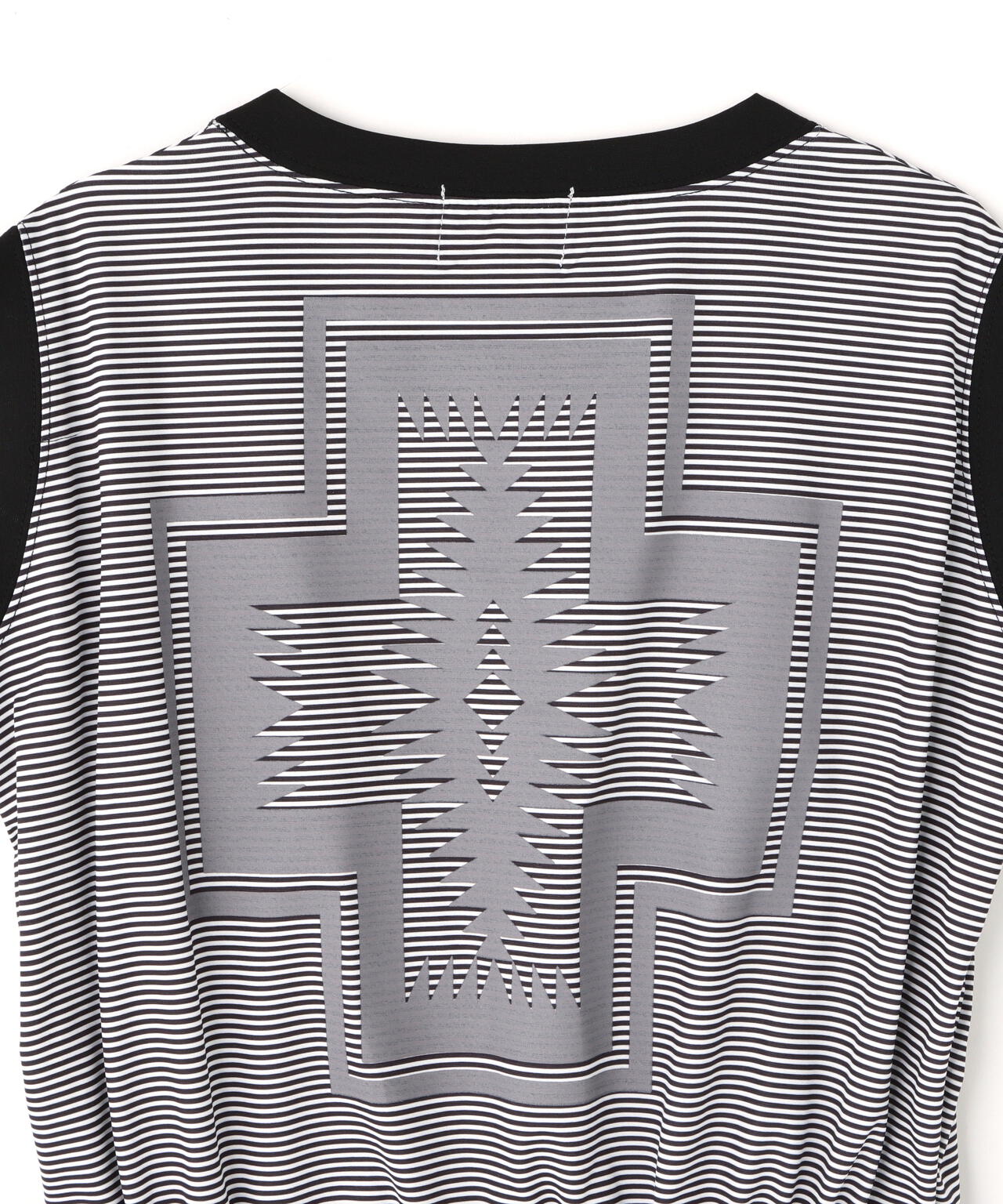 PENDLETON/ペンドルトン　CALCULO×SOLOTEX JERSEY N/S DRESS