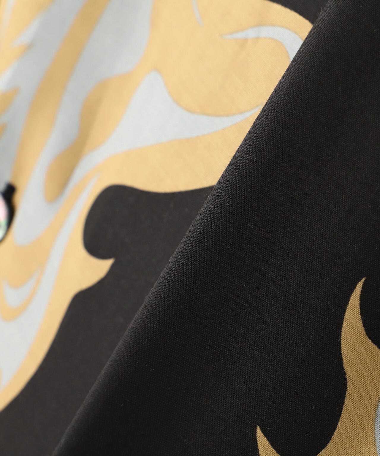 Needles x Kae Tanaka/ニードルズ×カエ タナカ  S/S One-Up Shirt - KT Papillon