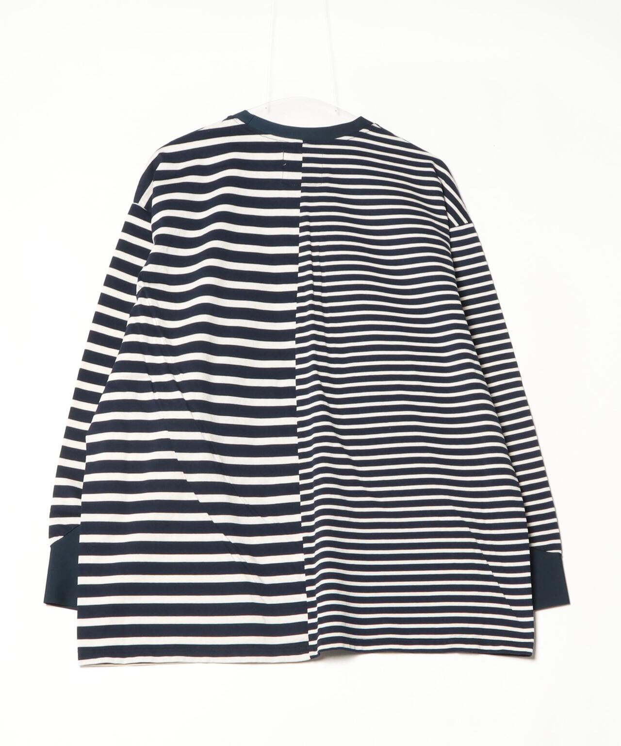 CMF OUTDOOR GARMENT/シーエムエフ アウトドアガーメント　BORDER TEE L/S