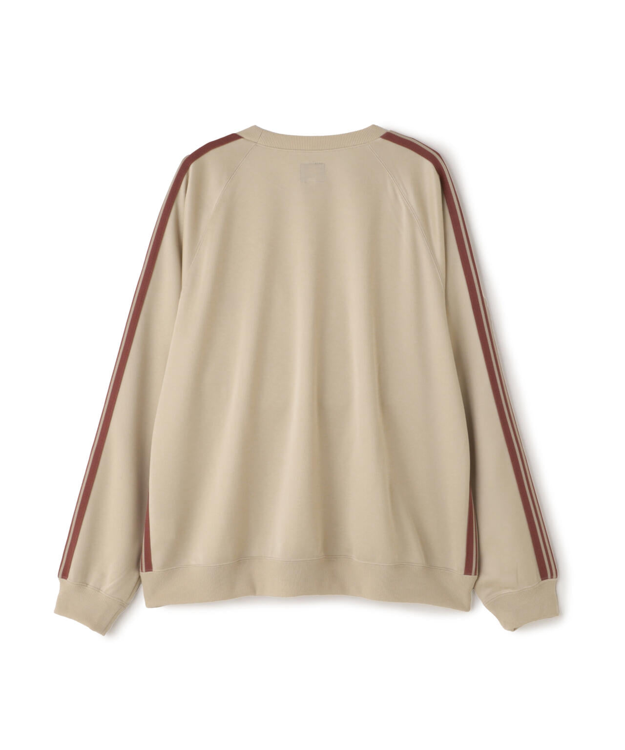 Needles/ニードルズ　Track Crew Neck Sh-Poly Smooth