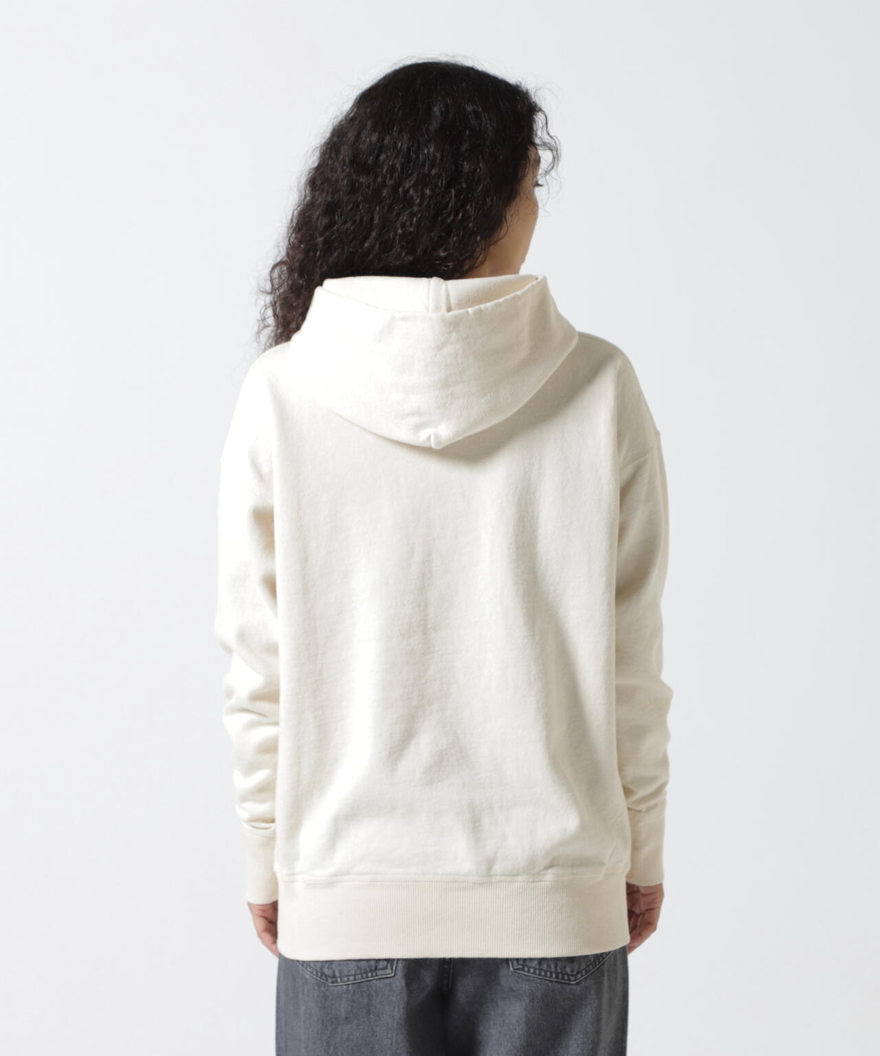 MIXTA/ミクスタ　MOUNTAIN LION HOODIE パーカー