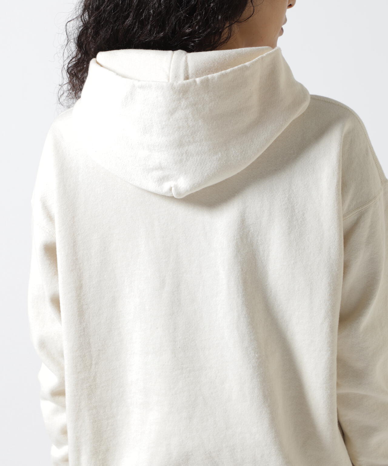 MIXTA/ミクスタ　MOUNTAIN LION HOODIE パーカー