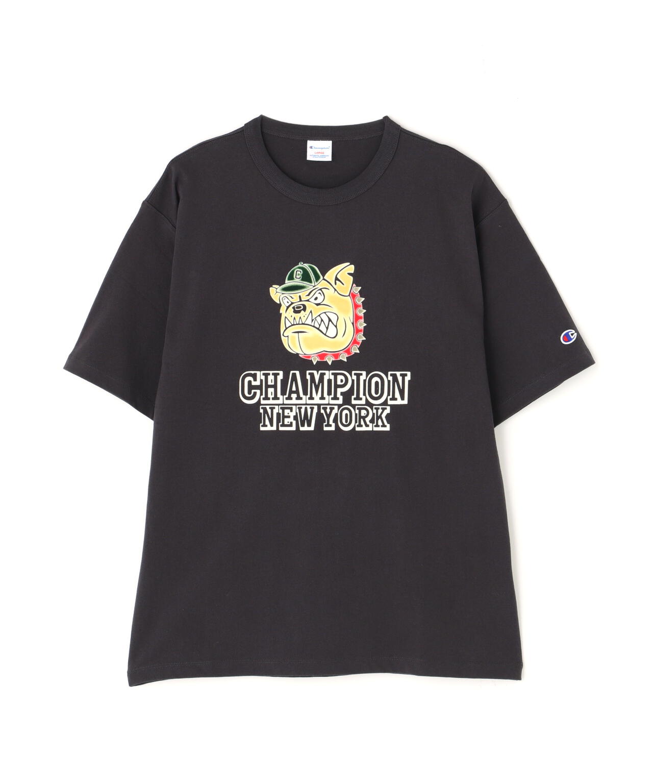 Champion/チャンピオン  SHORT SLEEVE T-SHIRT C3-B329