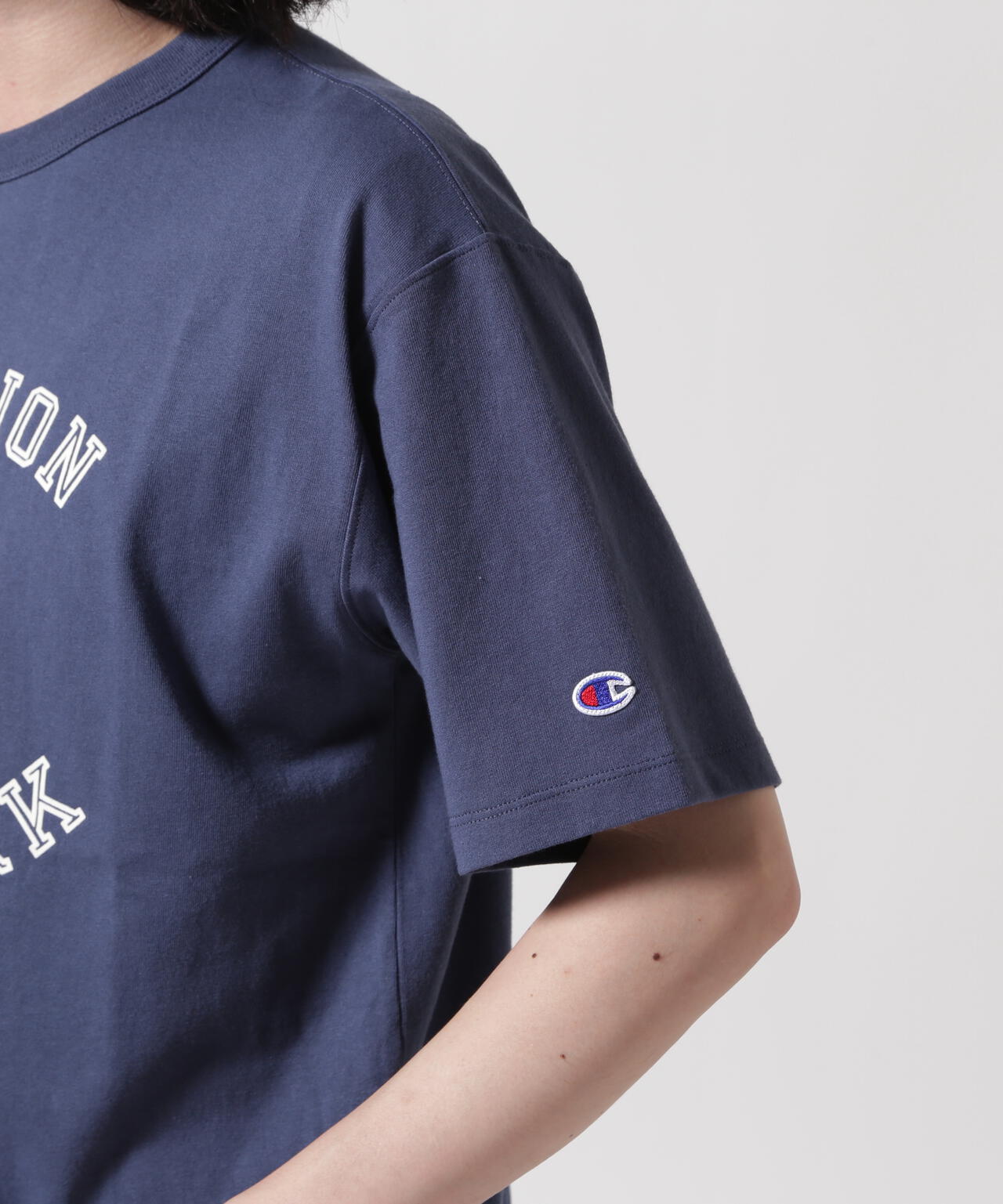 Champion/チャンピオン  SHORT SLEEVE T-SHIRT C3-B329