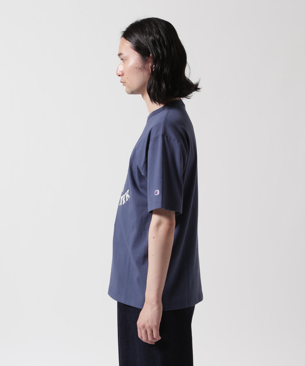 Champion/チャンピオン  SHORT SLEEVE T-SHIRT C3-B329