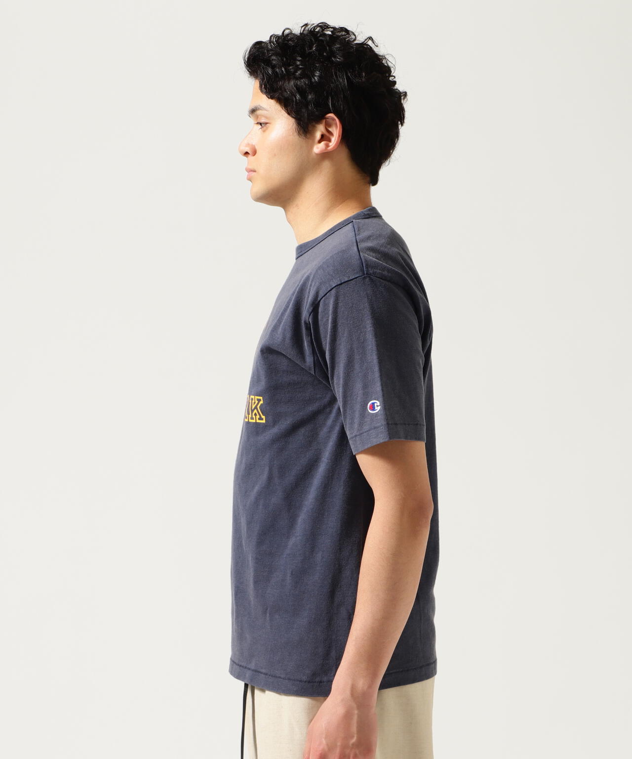 Champion/チャンピオン SHORT SLEEVE T-SHIRT