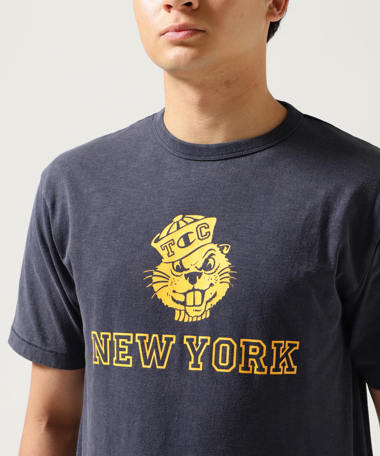 Champion/チャンピオン SHORT SLEEVE T-SHIRT