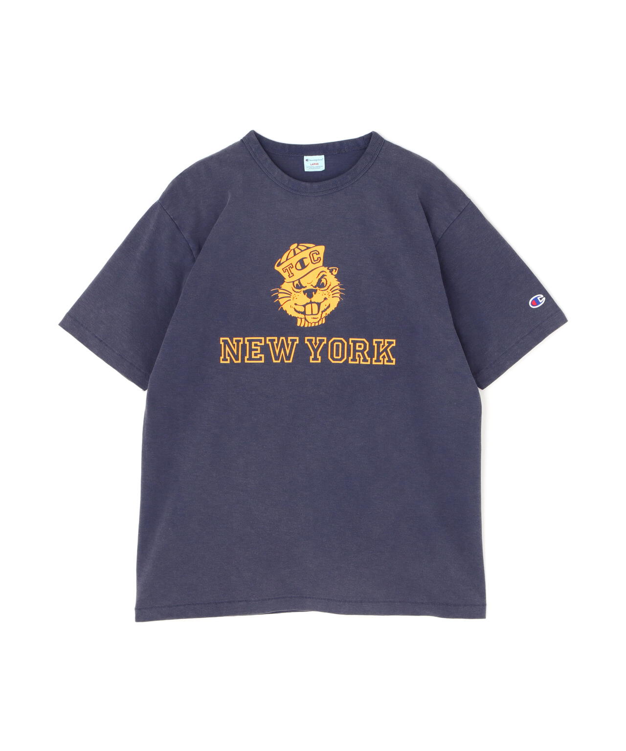 Champion/チャンピオン SHORT SLEEVE T-SHIRT