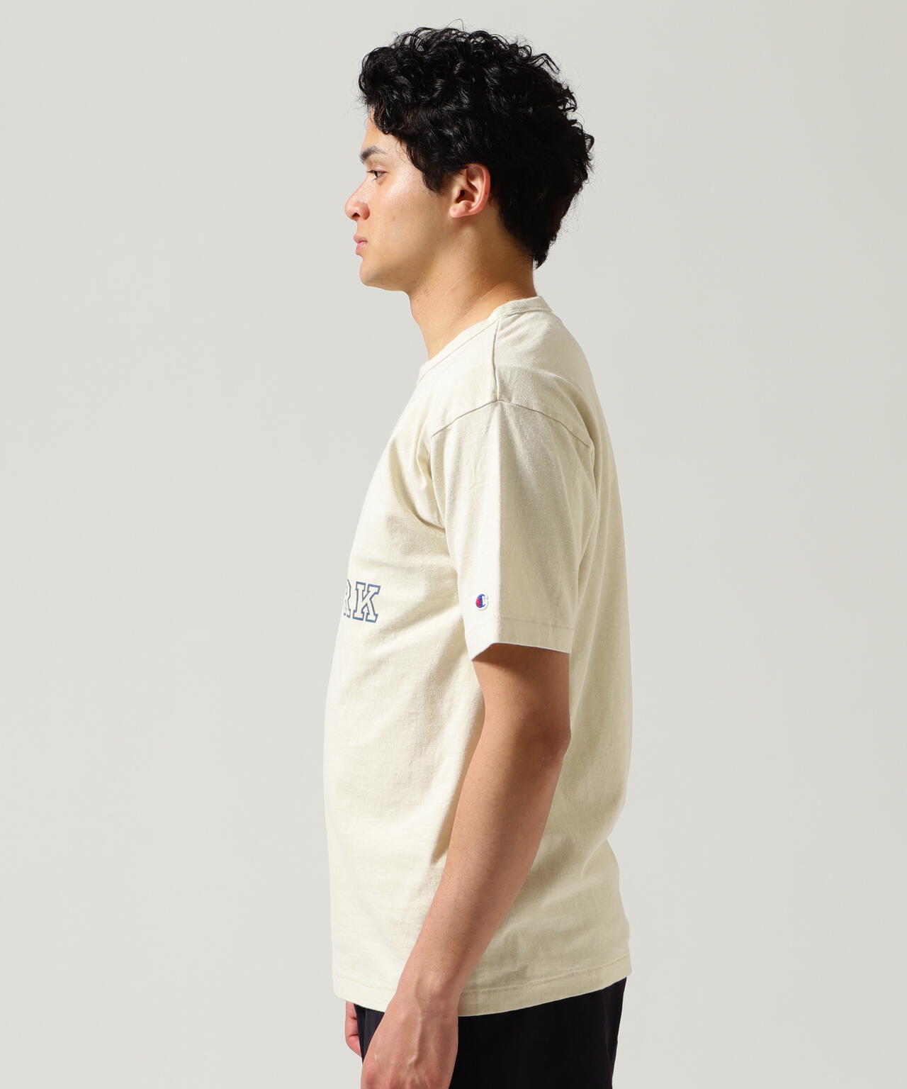 Champion/チャンピオン SHORT SLEEVE T-SHIRT