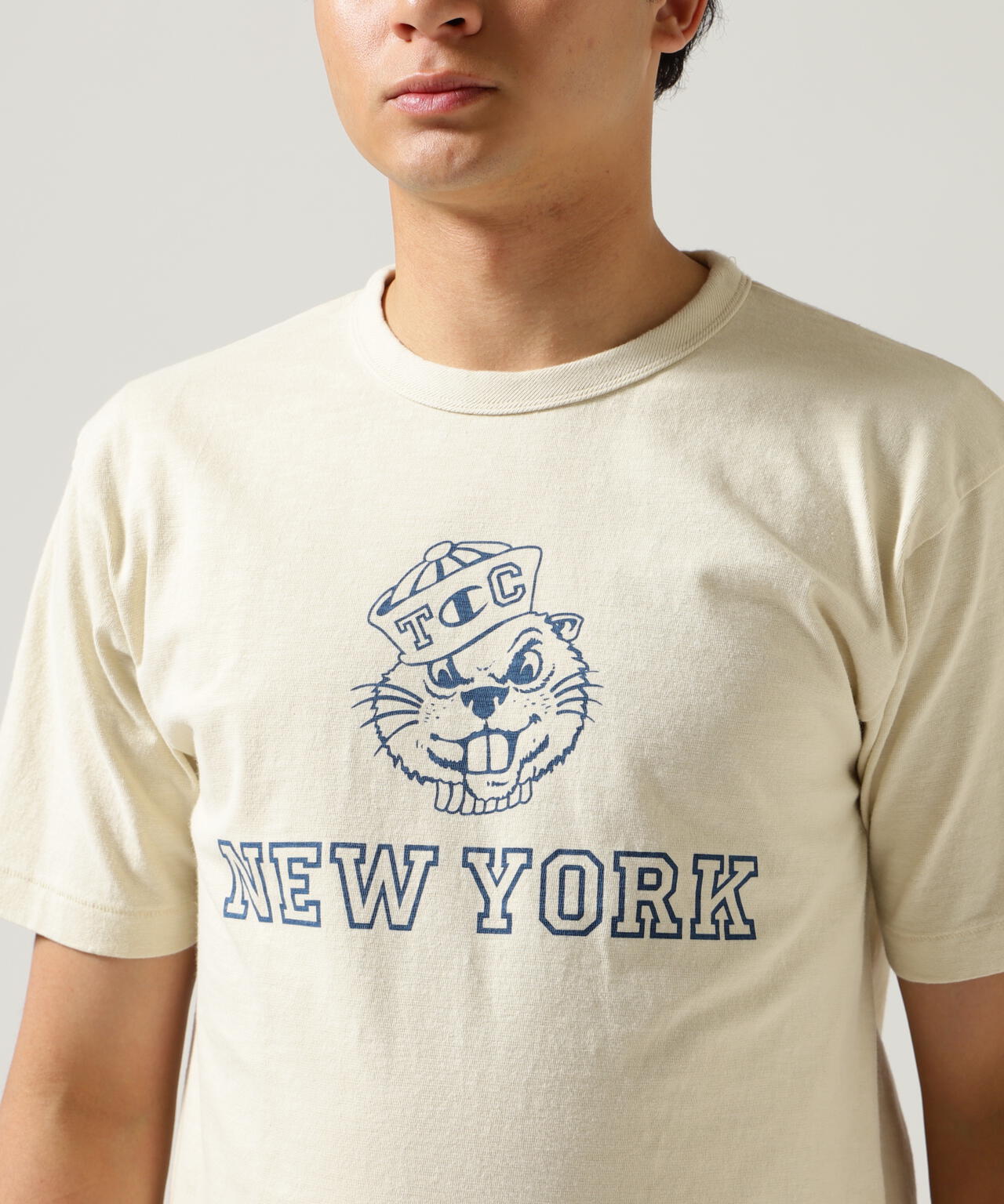 Champion/チャンピオン SHORT SLEEVE T-SHIRT