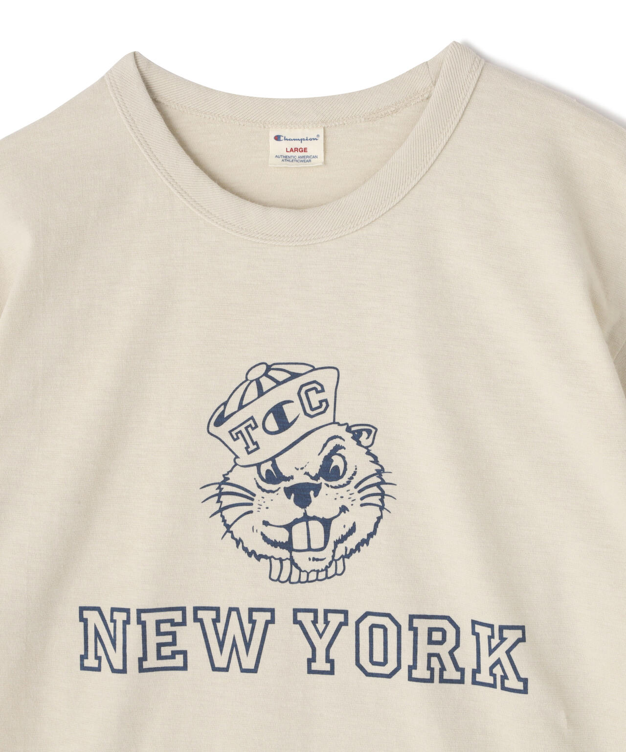 Champion/チャンピオン SHORT SLEEVE T-SHIRT