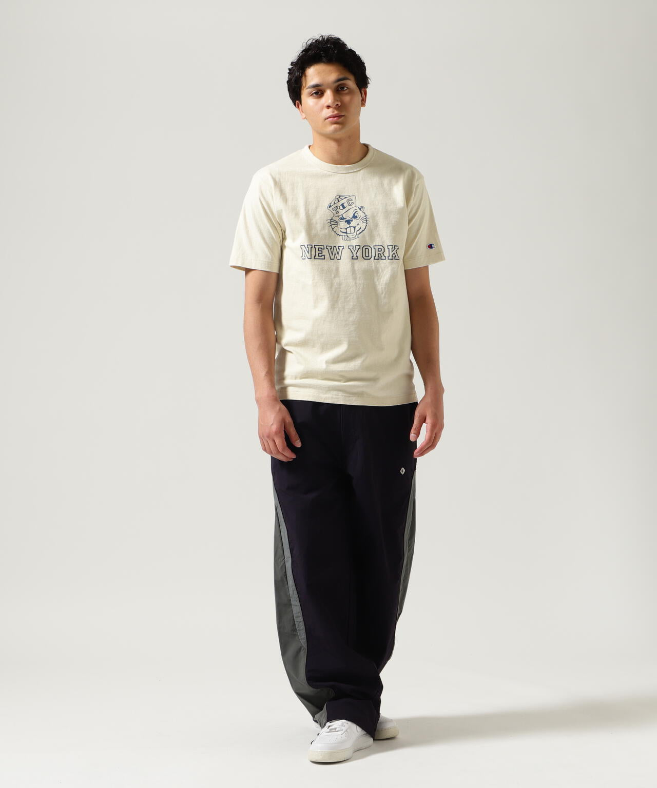 Champion/チャンピオン SHORT SLEEVE T-SHIRT