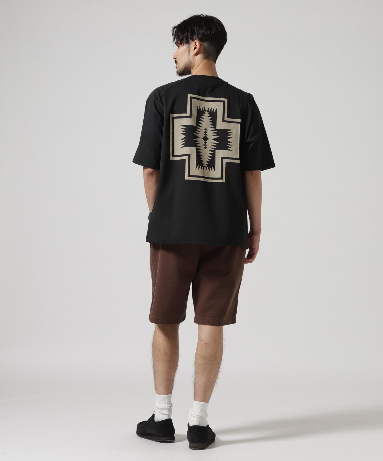 PENDLETON/ペンドルトン　CALCULO×SOLOTEX JERSEY TEE