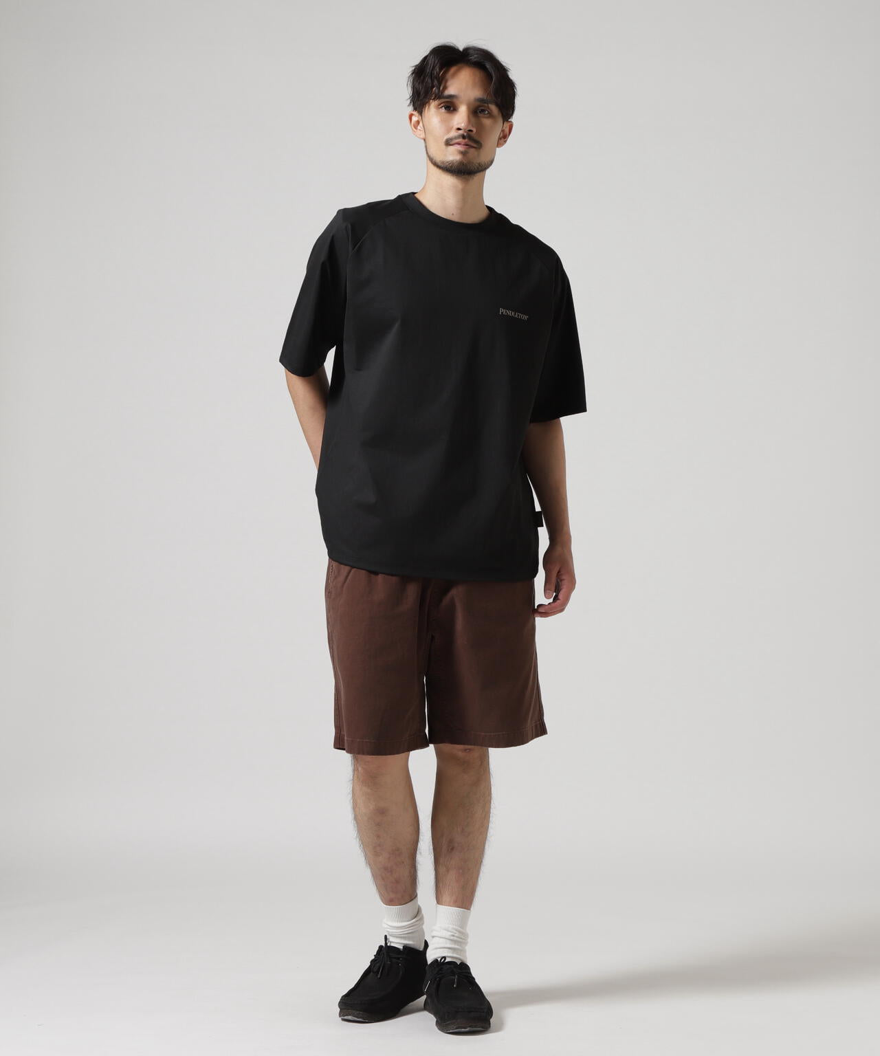 PENDLETON/ペンドルトン　CALCULO×SOLOTEX JERSEY TEE