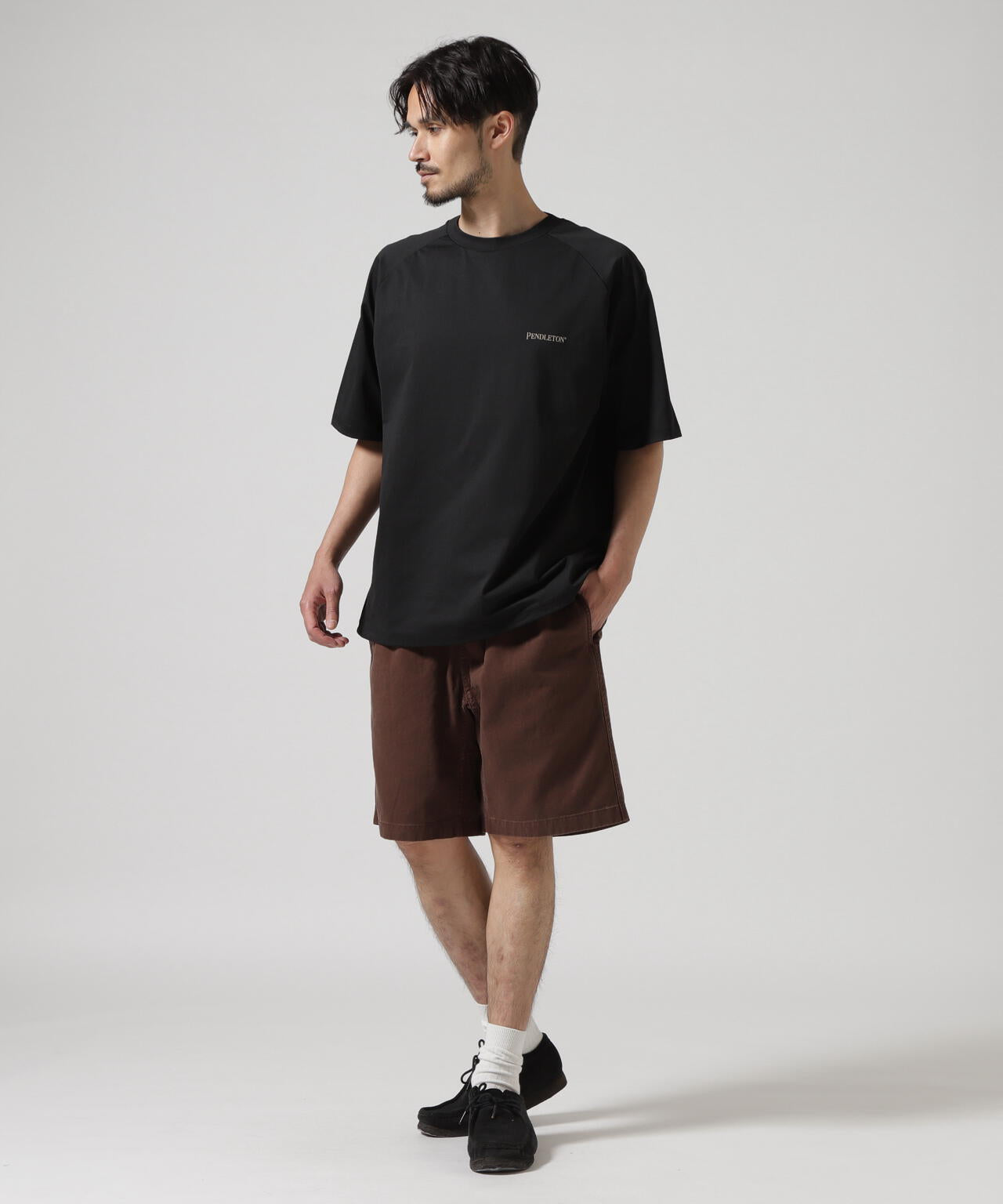 PENDLETON/ペンドルトン　CALCULO×SOLOTEX JERSEY TEE