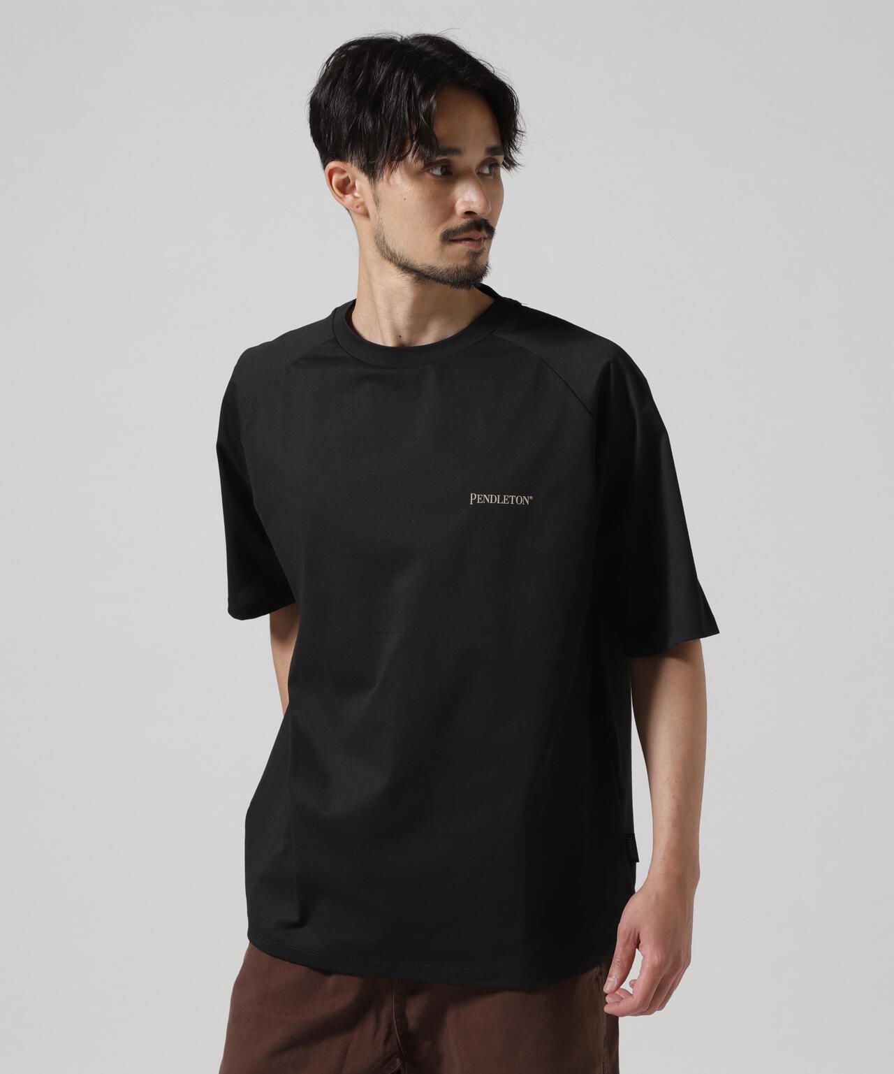 PENDLETON/ペンドルトン　CALCULO×SOLOTEX JERSEY TEE