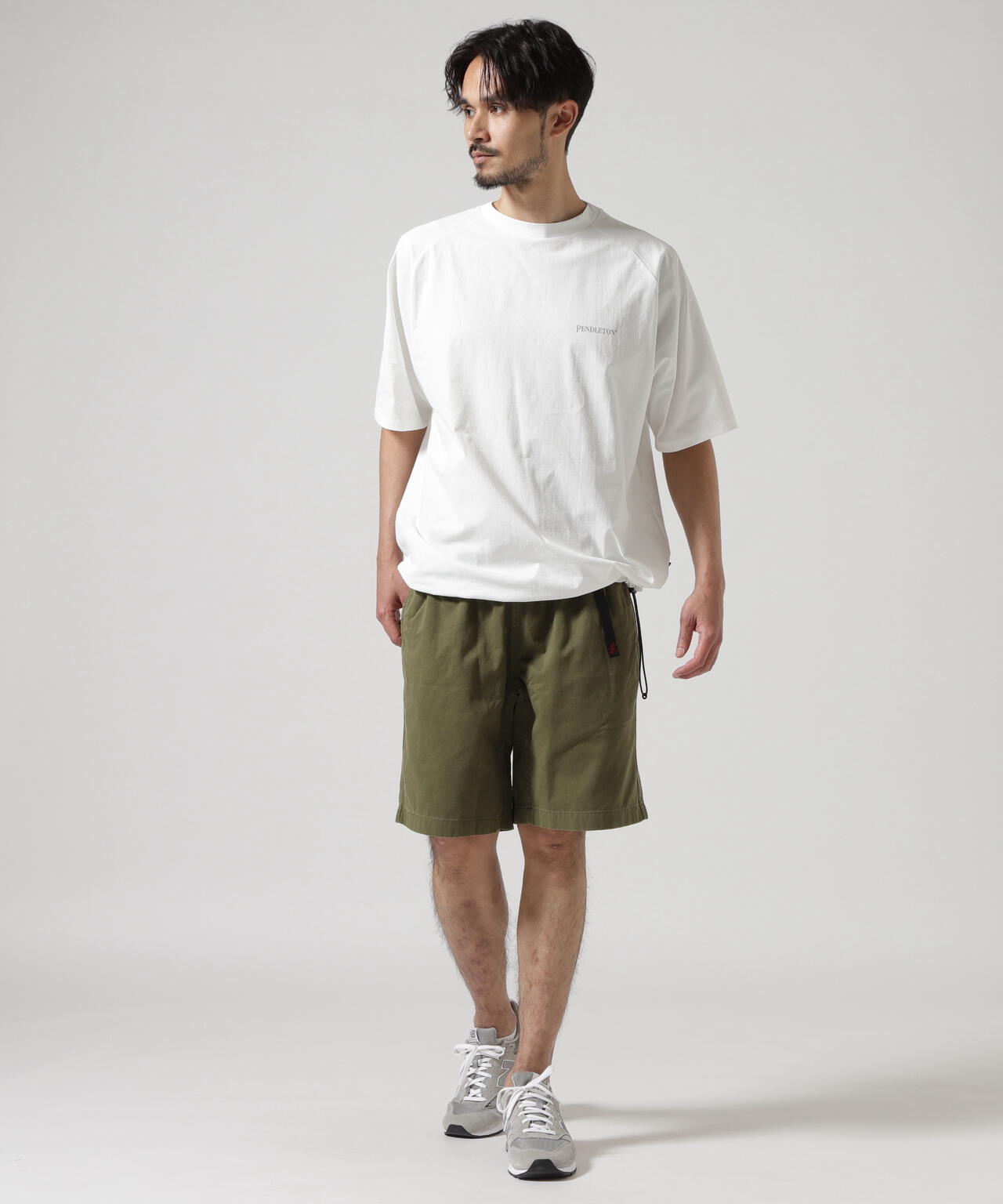 PENDLETON/ペンドルトン　CALCULO×SOLOTEX JERSEY TEE