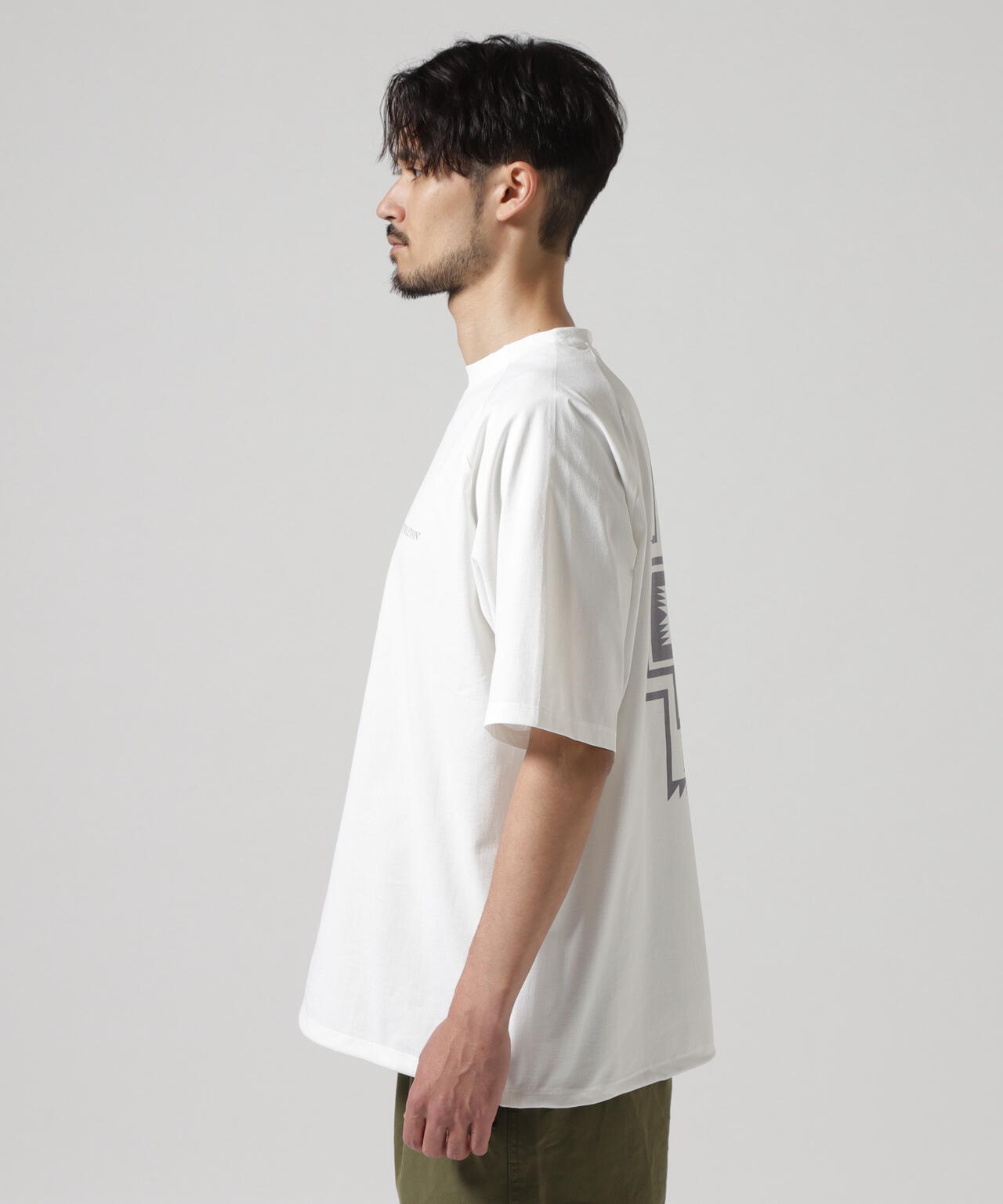 PENDLETON/ペンドルトン　CALCULO×SOLOTEX JERSEY TEE