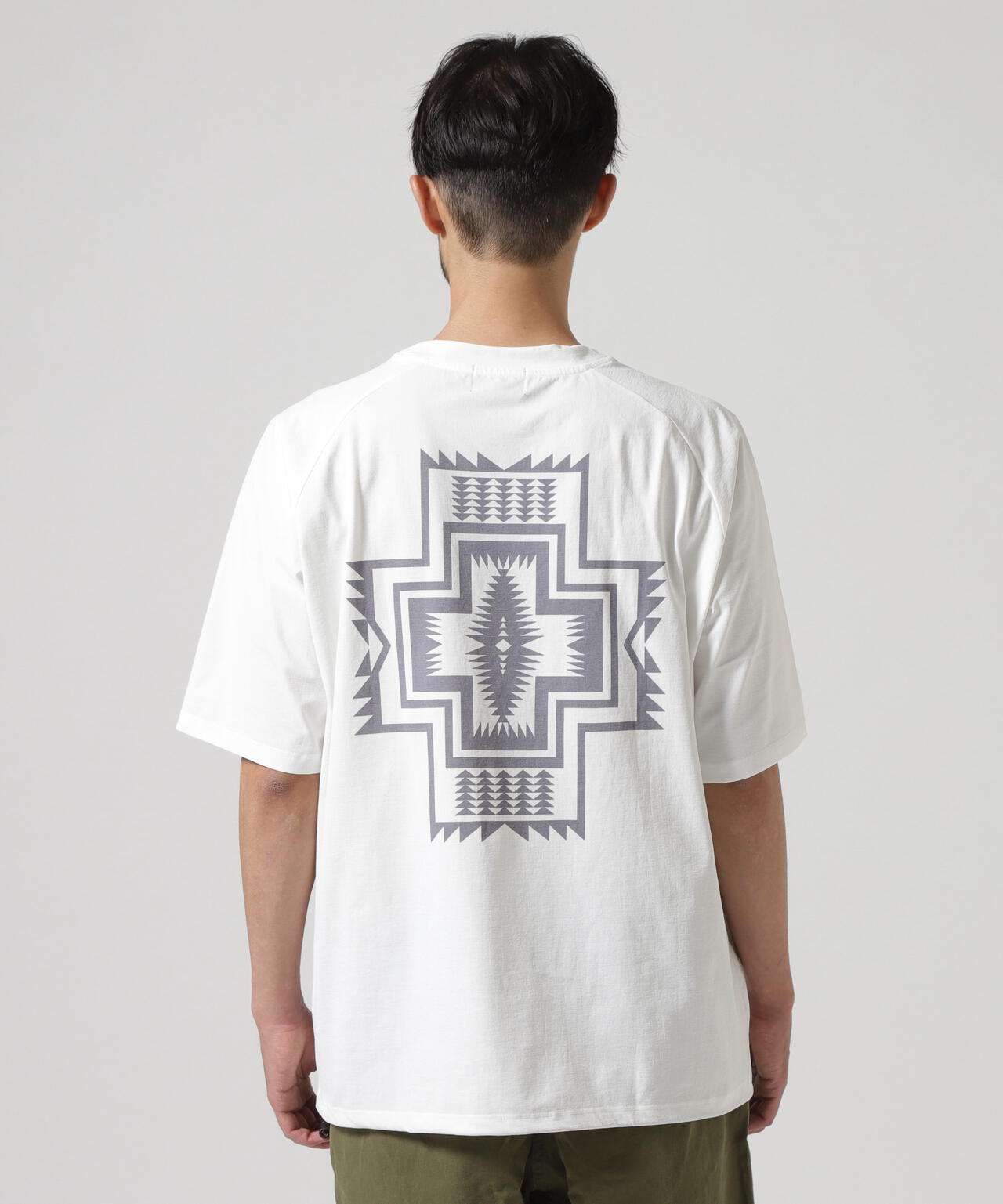 PENDLETON/ペンドルトン　CALCULO×SOLOTEX JERSEY TEE