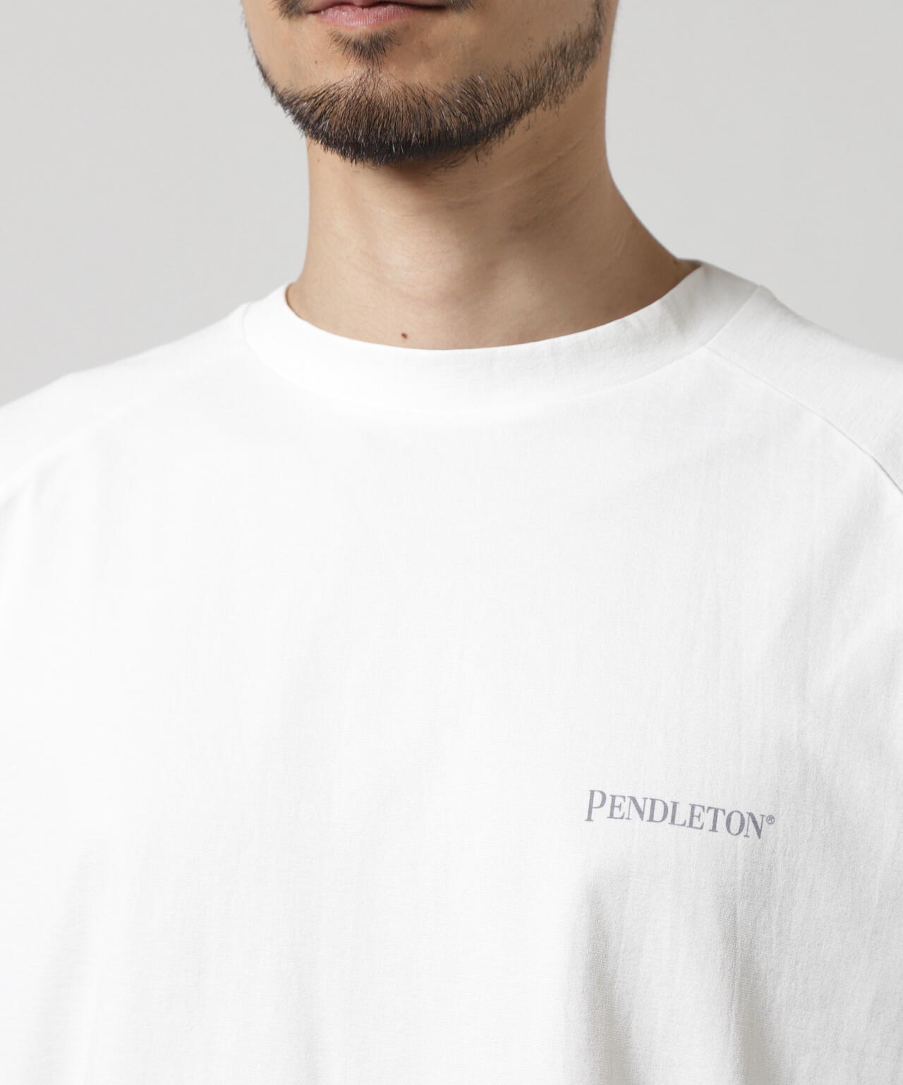 PENDLETON/ペンドルトン　CALCULO×SOLOTEX JERSEY TEE