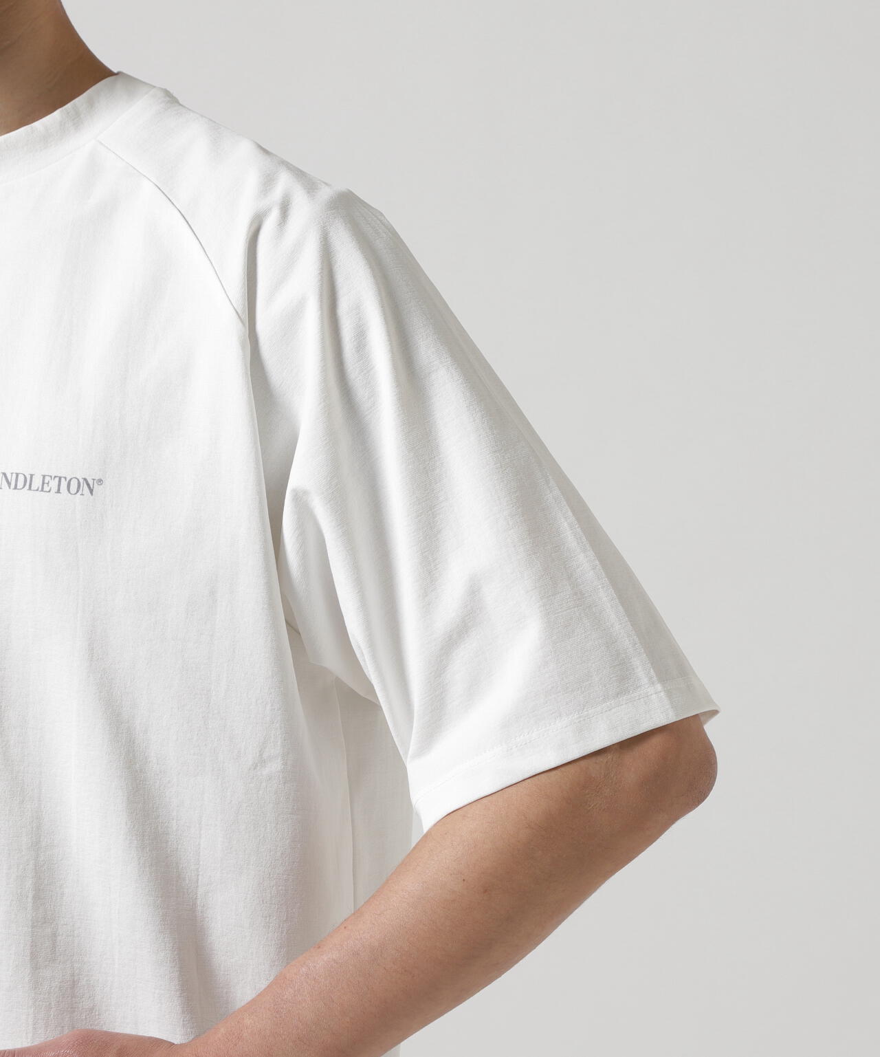 PENDLETON/ペンドルトン　CALCULO×SOLOTEX JERSEY TEE