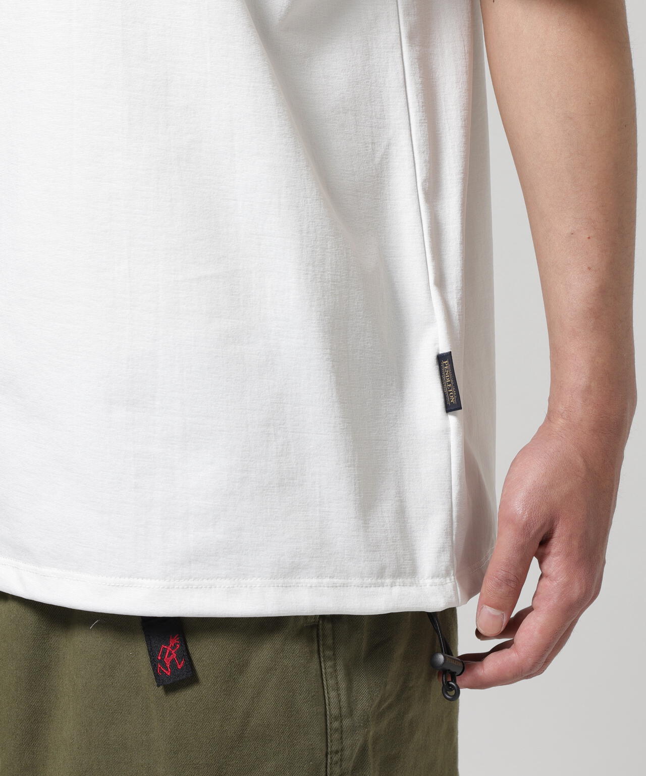 PENDLETON/ペンドルトン　CALCULO×SOLOTEX JERSEY TEE