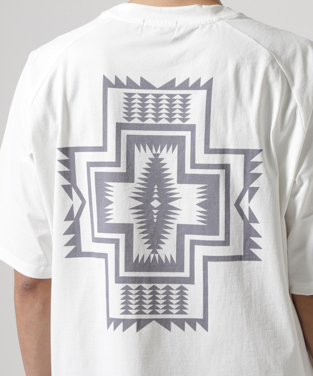 PENDLETON/ペンドルトン　CALCULO×SOLOTEX JERSEY TEE
