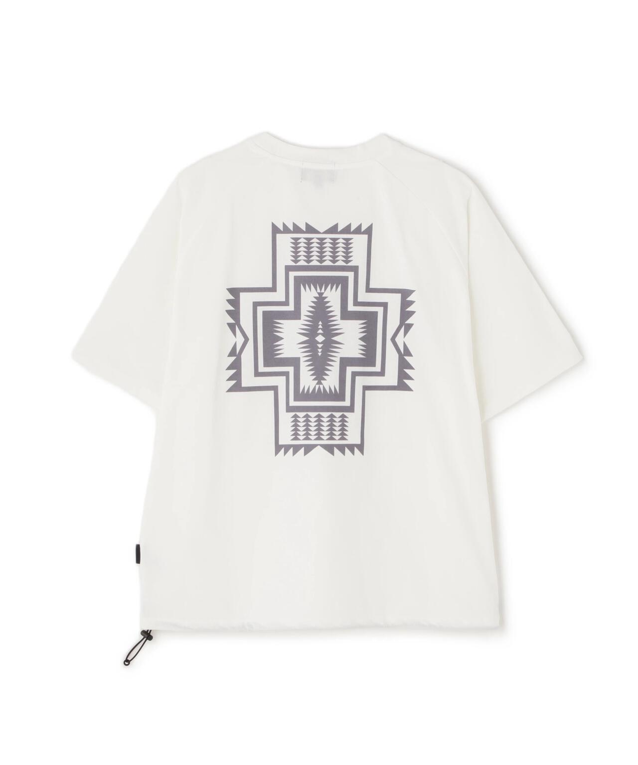 PENDLETON/ペンドルトン　CALCULO×SOLOTEX JERSEY TEE