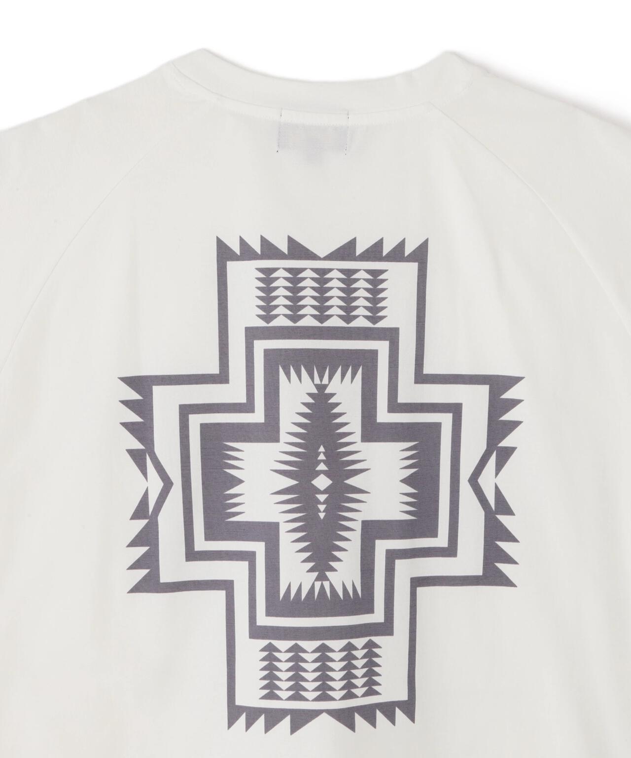 PENDLETON/ペンドルトン　CALCULO×SOLOTEX JERSEY TEE