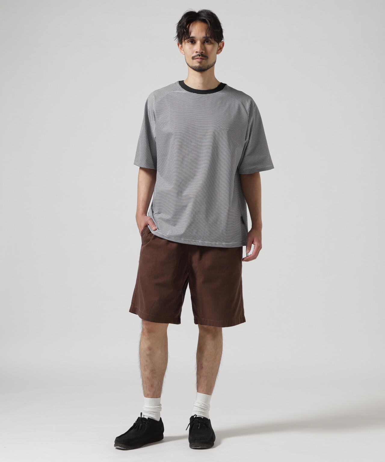 PENDLETON/ペンドルトン　CALCULO×SOLOTEX JERSEY TEE