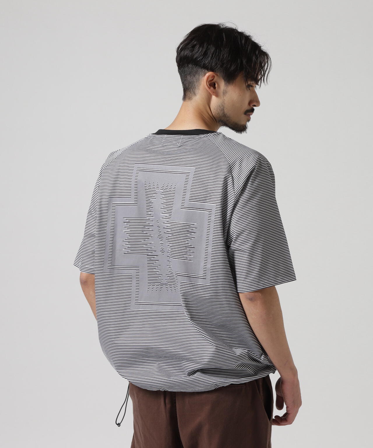 PENDLETON/ペンドルトン　CALCULO×SOLOTEX JERSEY TEE