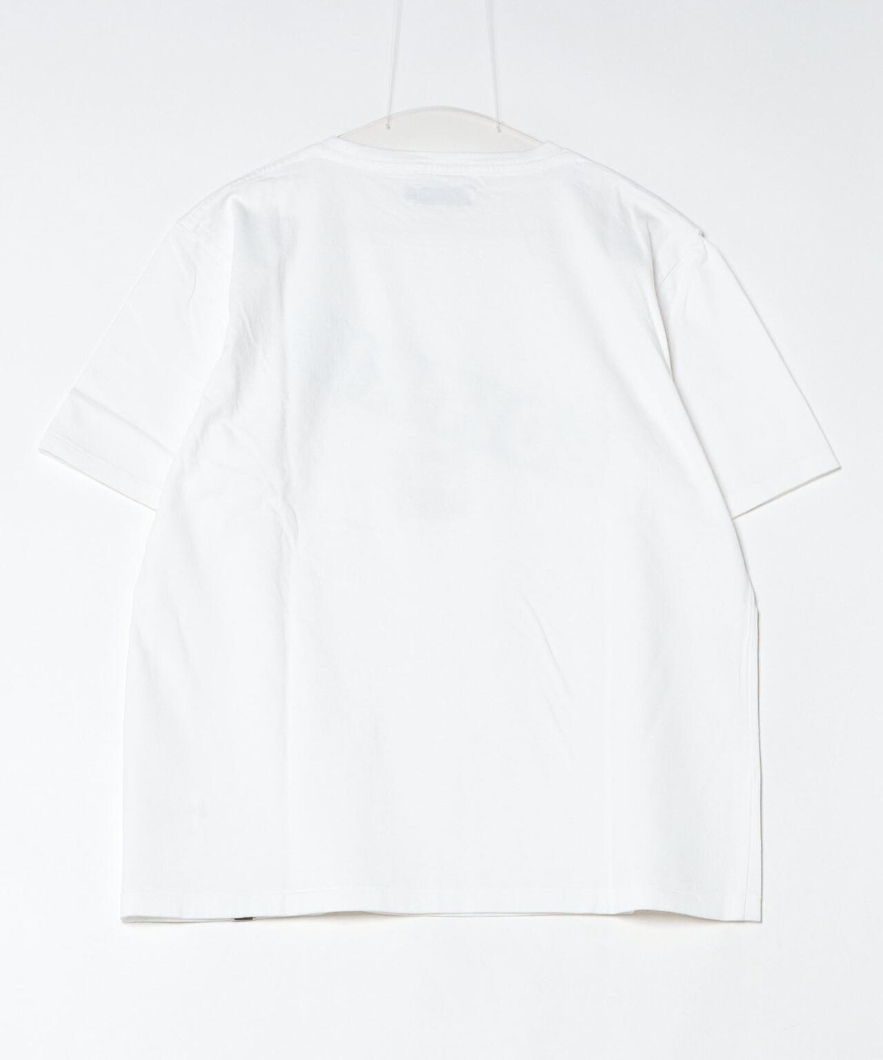 ILL ONE EIGHTY/イルワンエイティ　GO FOR IT S/S TEE