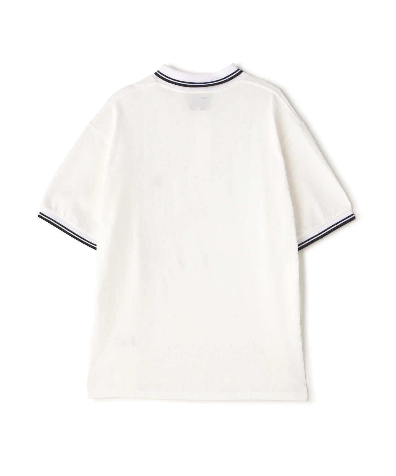 Needles/ニードルズ  Shawl Collar S/S Polo Cotton Pique