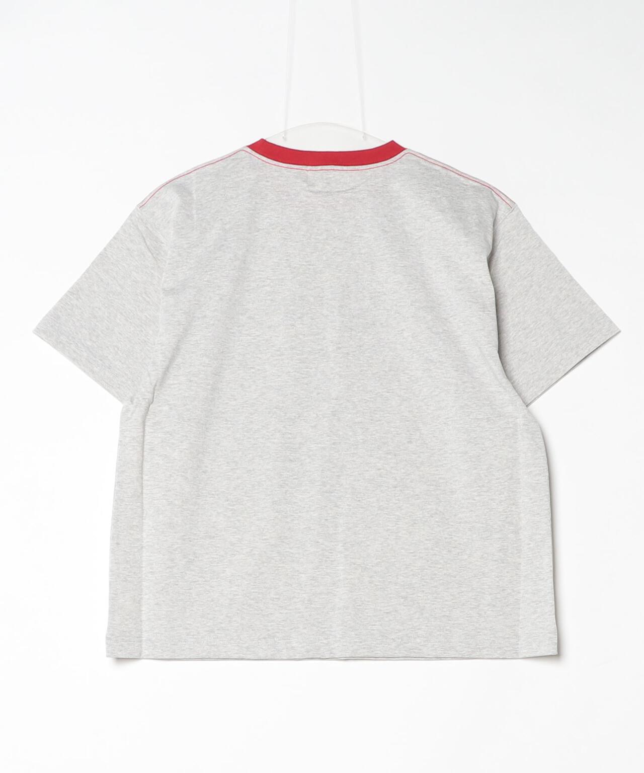 soglia/ソリア  BASQUE JERSEY H/SLEEVE T SOLID